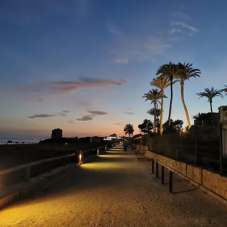 Res.casa Del Sol 아파트 Bahia de Casares